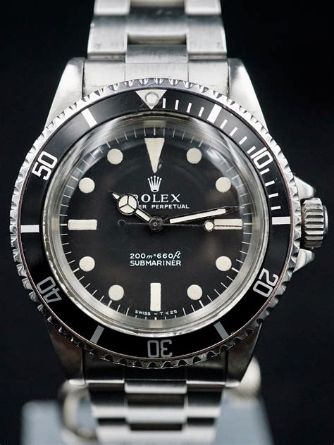 1968 rolex submariner 5513 for sale|rolex submariner tiffany 5513.